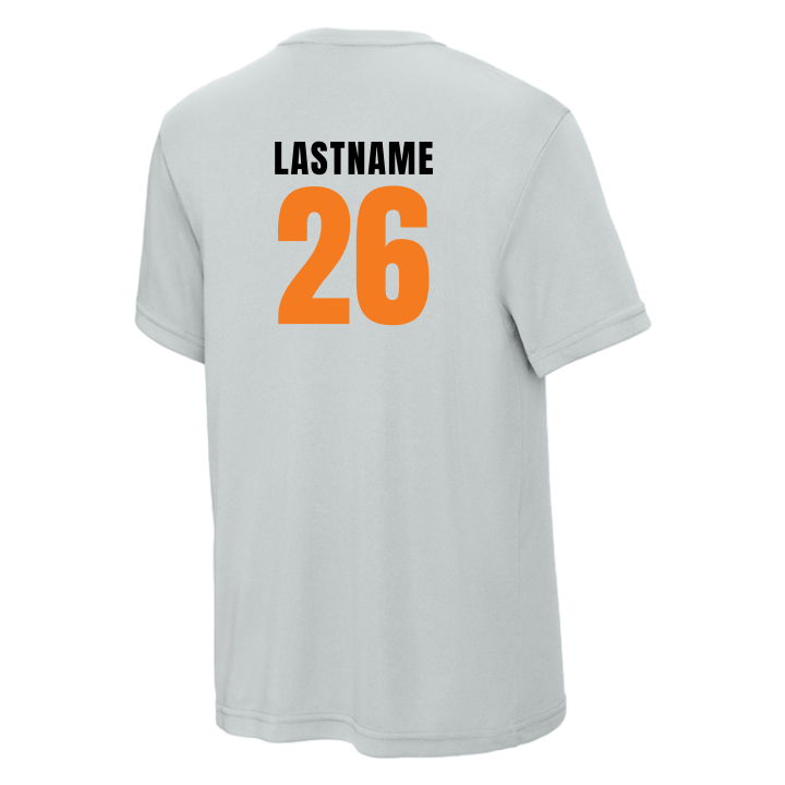 Field Hockey: Hustle Performance Tee