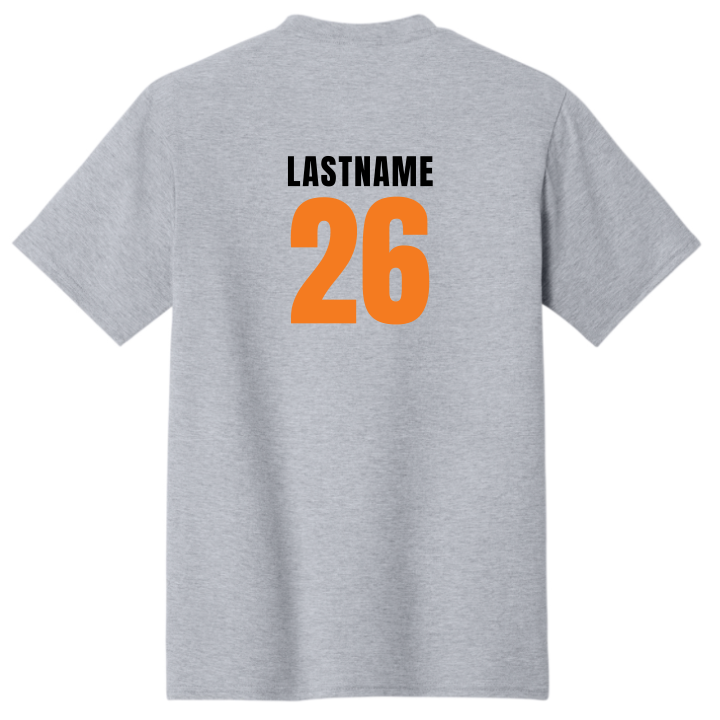 Field Hockey: Hustle Tee