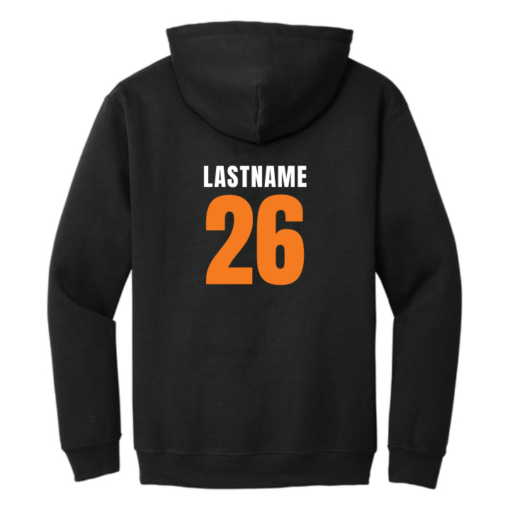 Field Hockey: "R" Hoodie