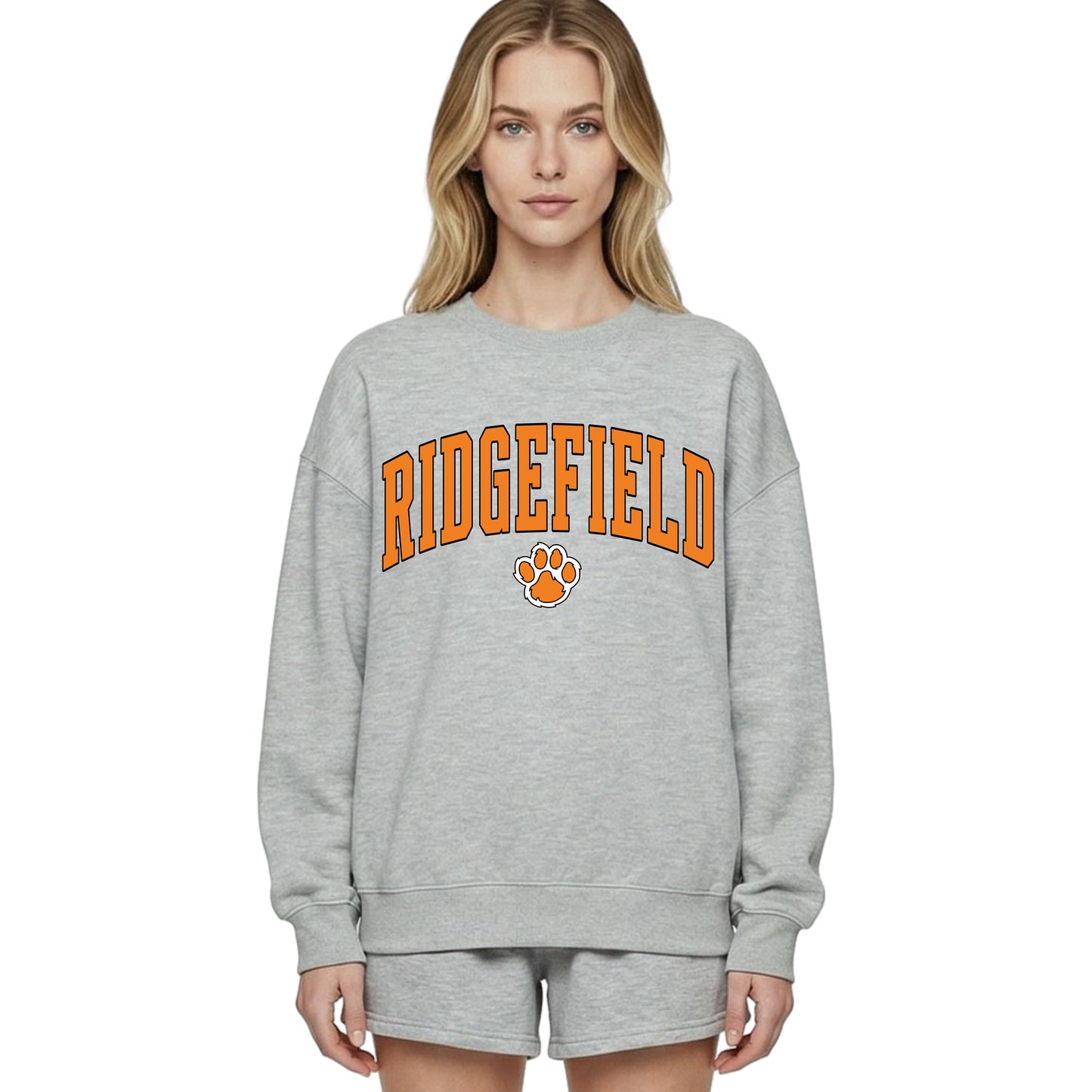 ERMS: Ridgefield Crewneck Sweatshirt image 0