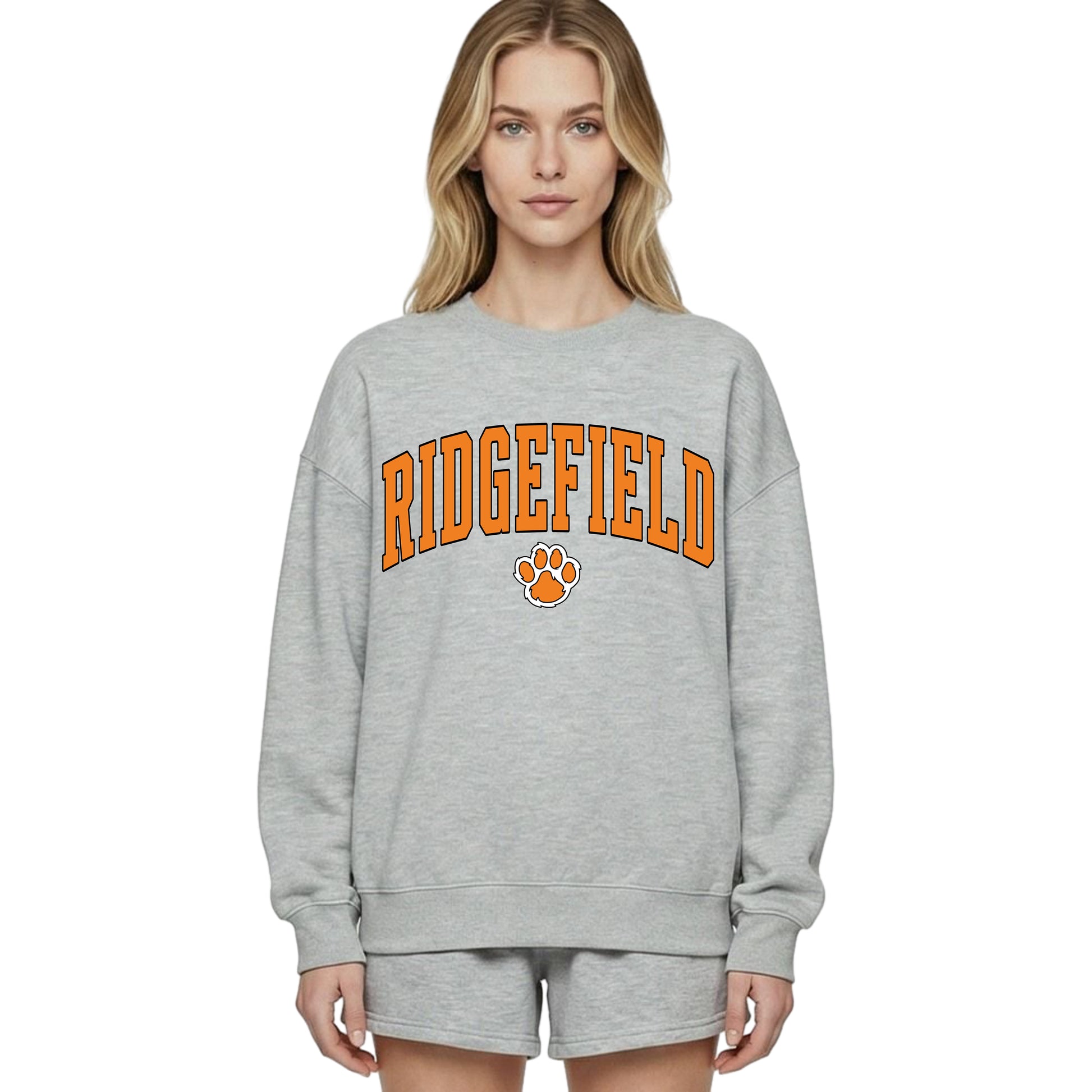 ERMS: Ridgefield Crewneck Sweatshirt image 0