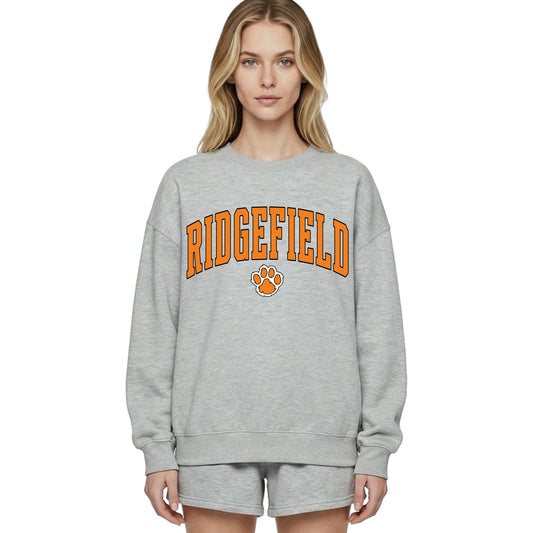 ERMS: Ridgefield Crewneck Sweatshirt image 0
