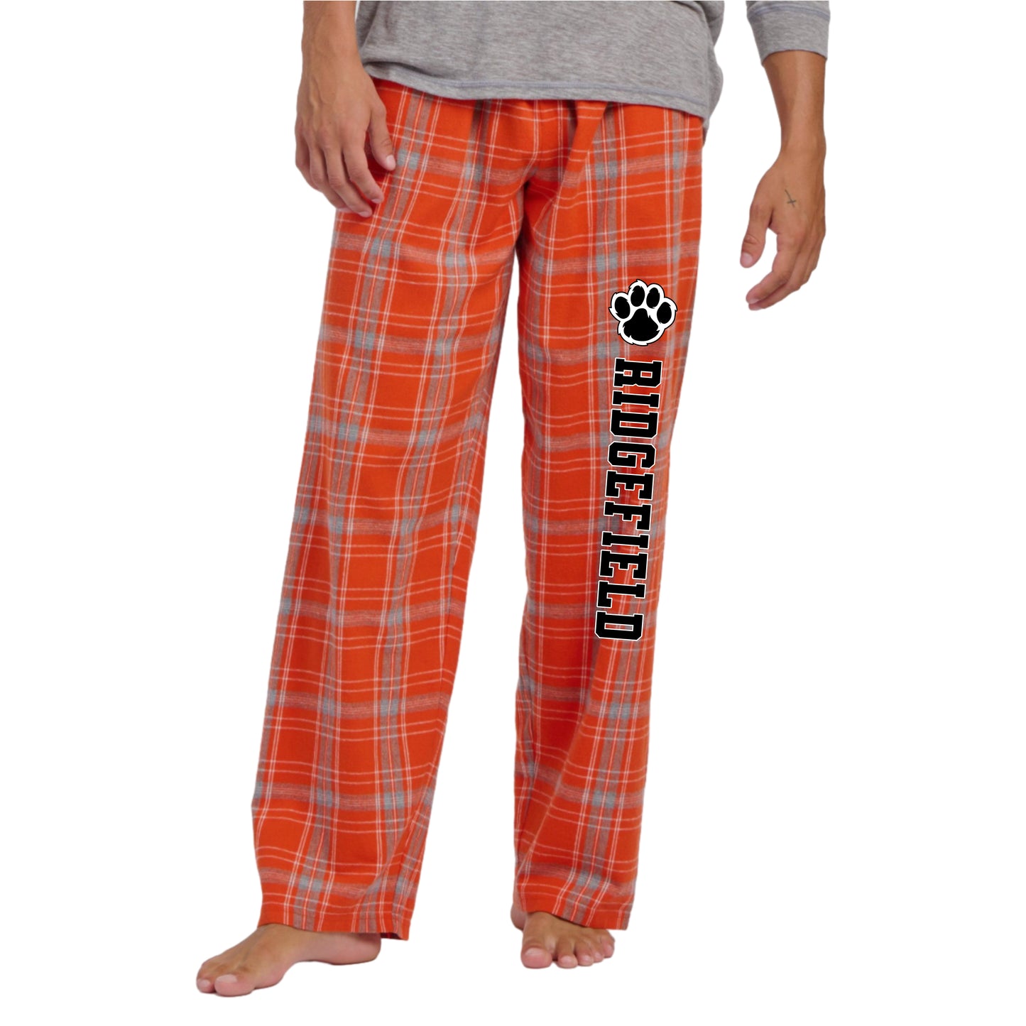 ERMS: Ridgefield Flannel Pants image 0