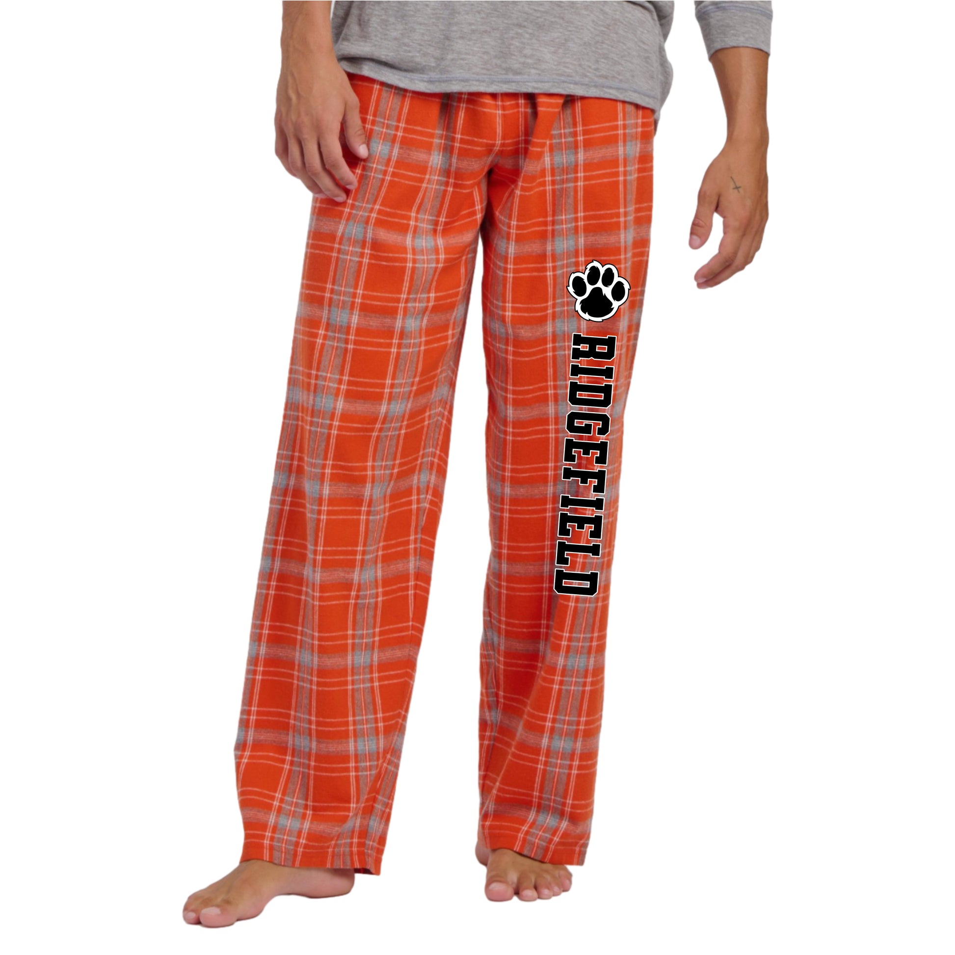 ERMS: Ridgefield Flannel Pants image 0