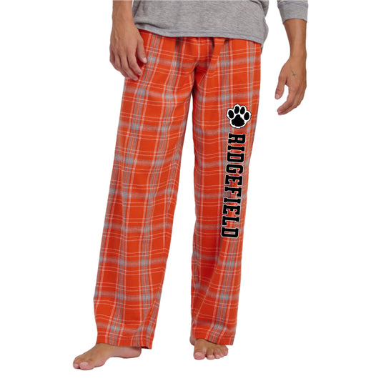 ERMS: Ridgefield Flannel Pants image 0