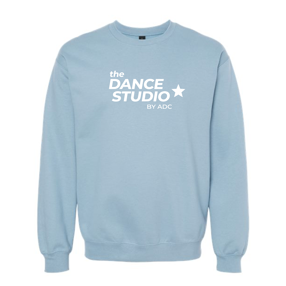 Stone Blue Crewneck Sweatshirt