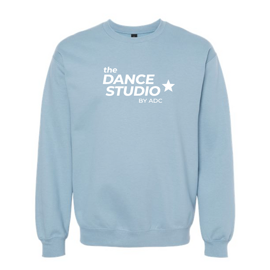 Stone Blue Crewneck Sweatshirt