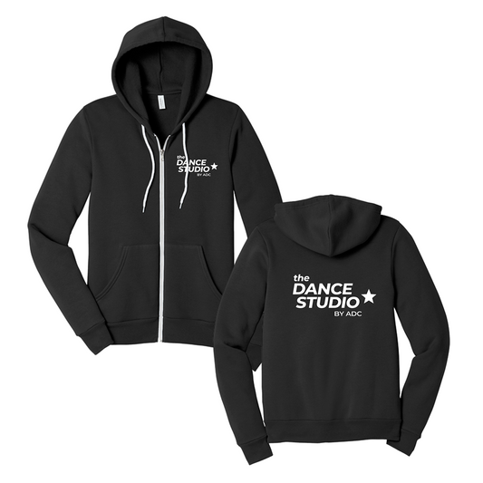 Zip-Up Hoodie