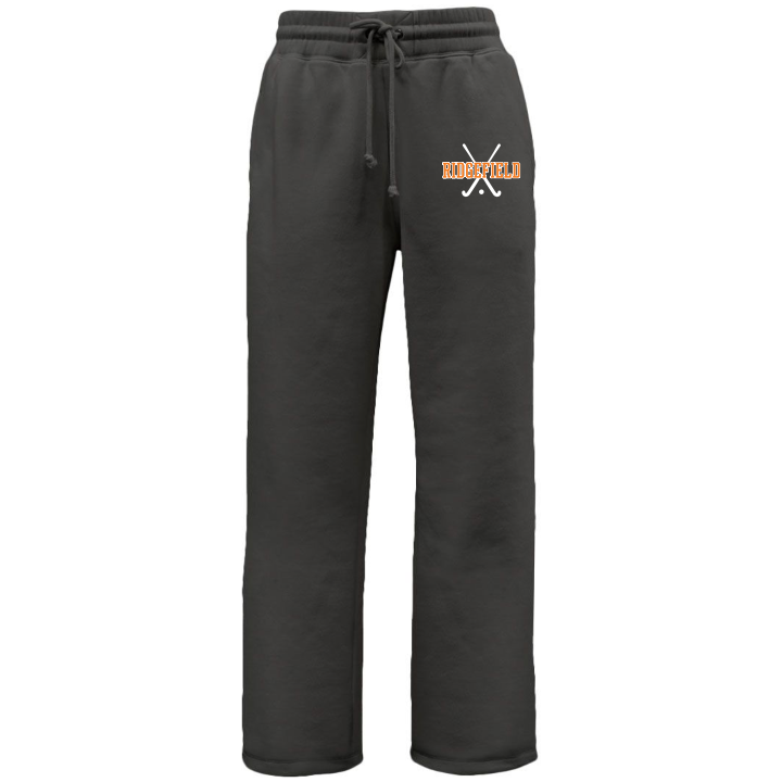 Field Hockey: Adult Open Bottom Sweatpants