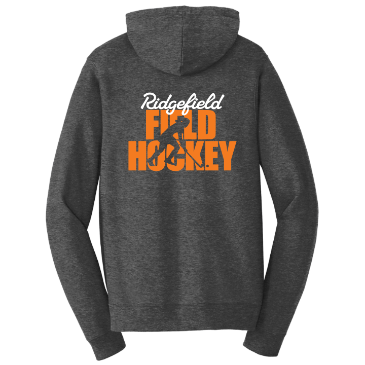 Field Hockey: Zip-Up Hoodie