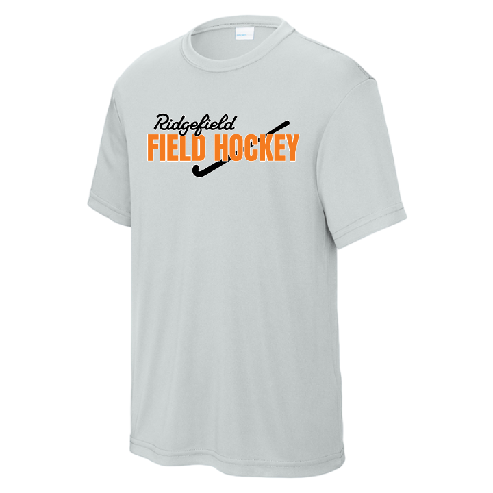 Field Hockey: Hustle Performance Tee