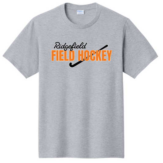 Field Hockey: Hustle Tee
