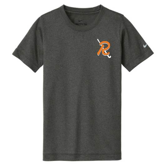 Field Hockey: "R" Nike Performance Tee